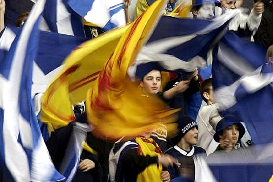 Scotland plan on taking no waffle from the Belgians